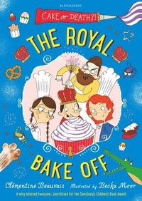 bokomslag Royal Bake Off