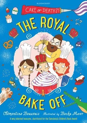 bokomslag Royal Bake Off