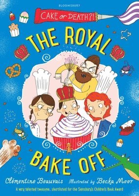 bokomslag The Royal Bake Off