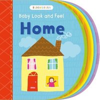 bokomslag Baby Look and Feel Home