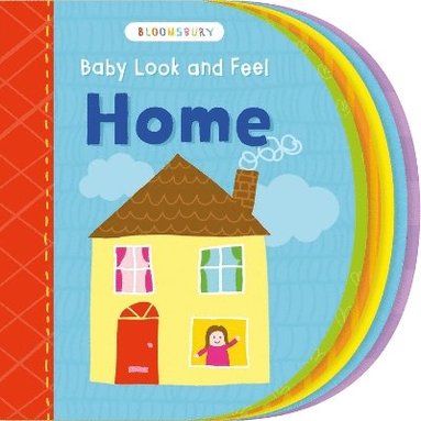 bokomslag Baby Look and Feel Home