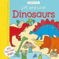 bokomslag Lift and Look Dinosaurs
