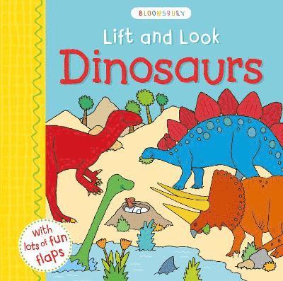 Lift and Look Dinosaurs 1