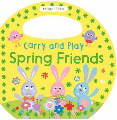 Carry and Play Spring Friends 1