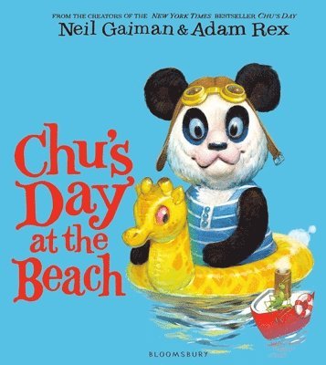 Chu's Day at the Beach 1