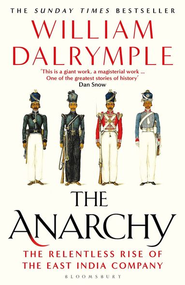 William Dalrymple - Anarchy, Häftad