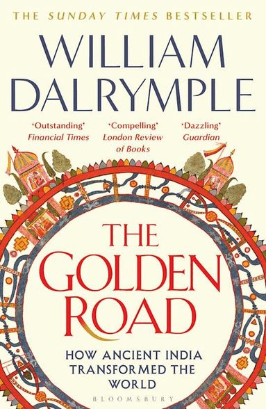 William Dalrymple - Golden Road, Häftad