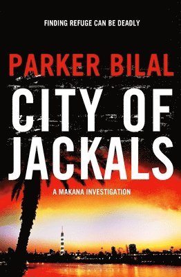 bokomslag City of Jackals