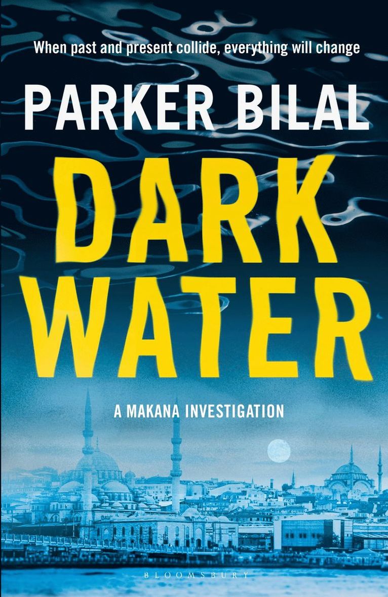 Parker Bilal - Dark Water, Häftad