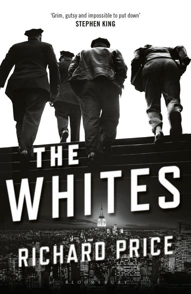 Harry Brandt, Richard Price - Whites, Häftad
