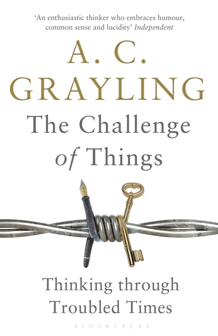 The Challenge of Things 1