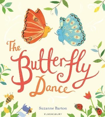 The Butterfly Dance 1