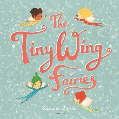 Suzanne Barton - TinyWing Fairies, Häftad