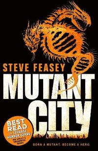 bokomslag Mutant City
