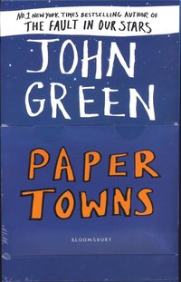 bokomslag Paper Towns