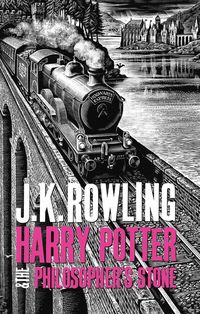 bokomslag Harry Potter and the philosopher's stone