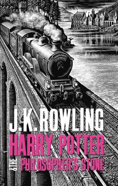 bokomslag Harry Potter and the Philosopher's Stone