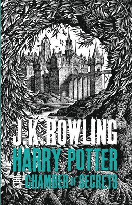 bokomslag Harry Potter and the Chamber of Secrets