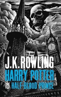 bokomslag Harry Potter and the Half-Blood Prince