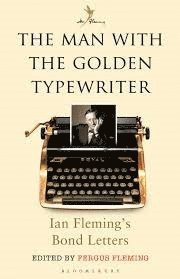 bokomslag Man With The Golden Typewriter