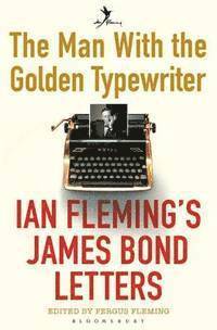 bokomslag The Man with the Golden Typewriter