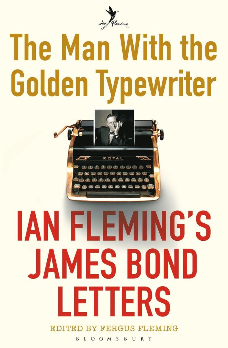 Fergus Fleming - Man with the Golden Typewriter, Häftad