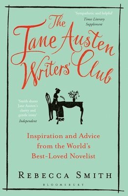 Rebecca Smith - Jane Austen Writers' Club, Häftad