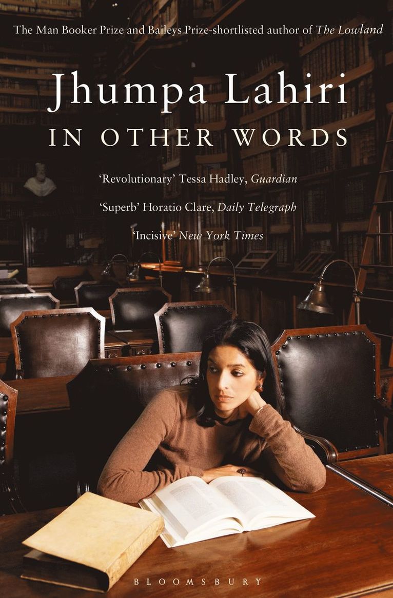 Jhumpa Lahiri - In Other Words, Häftad