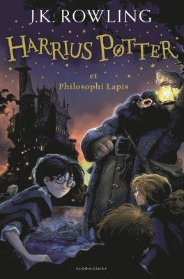bokomslag Harry Potter and the Philosopher's Stone (Latin)