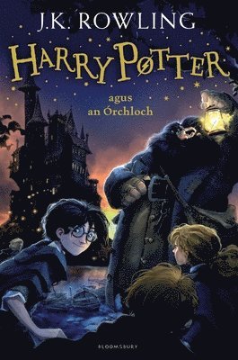 Harry Potter and the Philosopher's Stone (Irish) 1