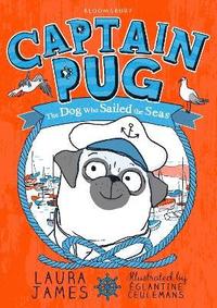 bokomslag Captain Pug