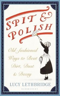 bokomslag Spit and Polish