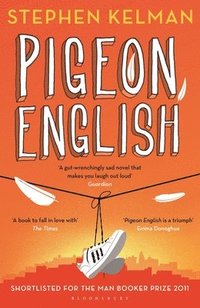 bokomslag Pigeon English