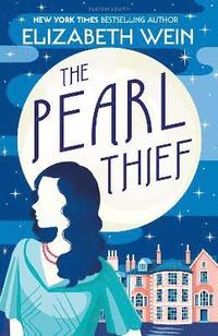 bokomslag The Pearl Thief