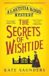 bokomslag The Secrets of Wishtide