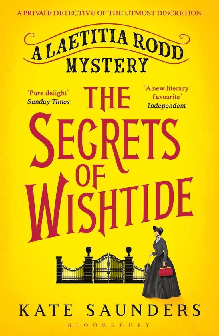 The Secrets of Wishtide 1