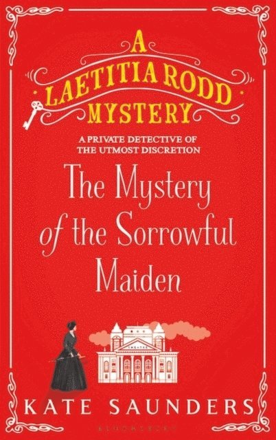 The Mystery of the Sorrowful Maiden 1