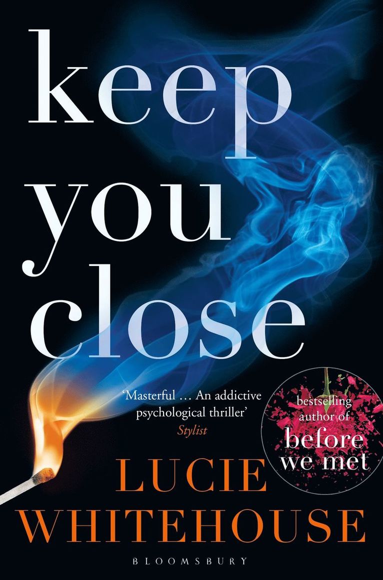 Lucie Whitehouse - Keep You Close, Häftad