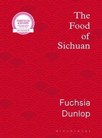 bokomslag The Food of Sichuan