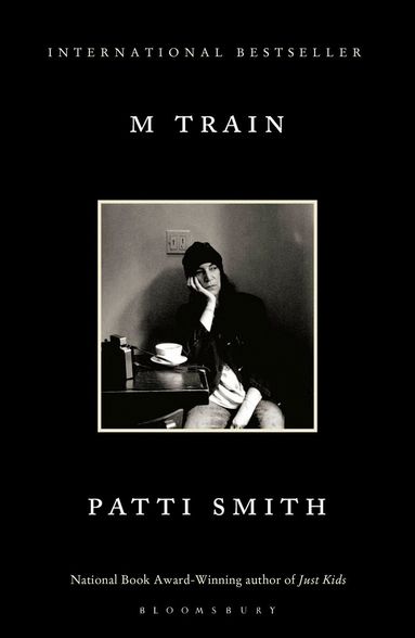 Patti Smith - M Train, Häftad
