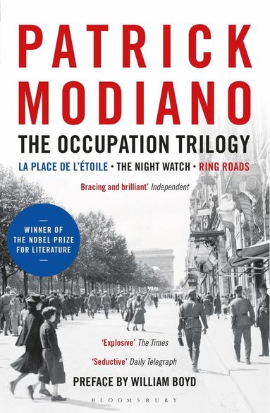 bokomslag Occupation Trilogy