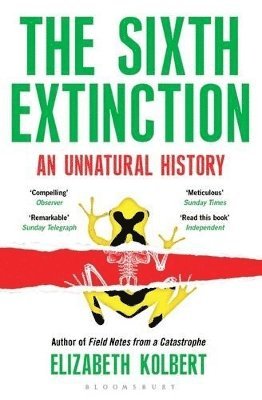 bokomslag Sixth Extinction