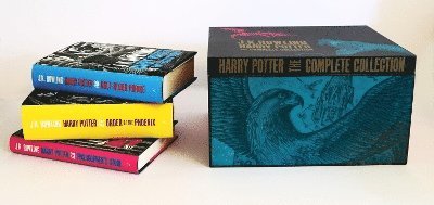 Harry Potter Adult Hardback Box Set 1