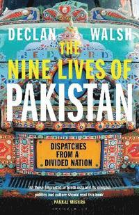 bokomslag Nine Lives of Pakistan