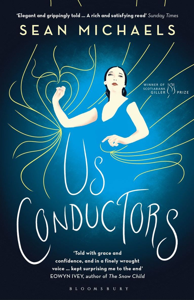 Sean Michaels - Us Conductors, Häftad