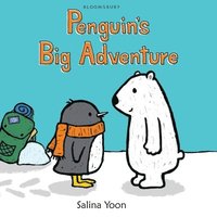 bokomslag Penguin's Big Adventure