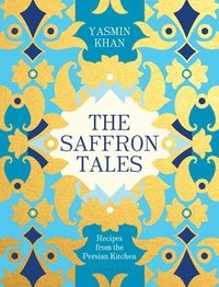 bokomslag The Saffron Tales
