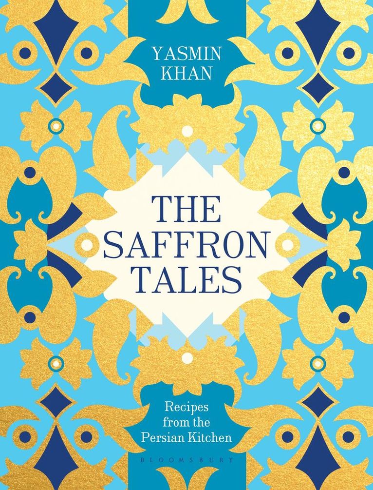 Saffron Tales