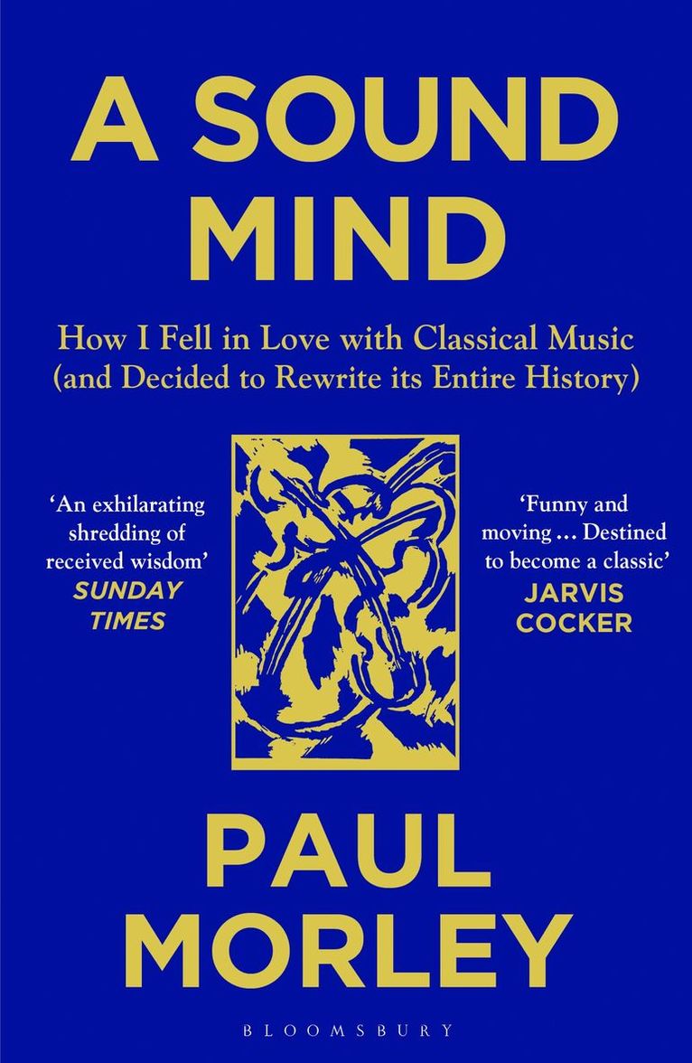 Paul Morley - Sound Mind, Häftad