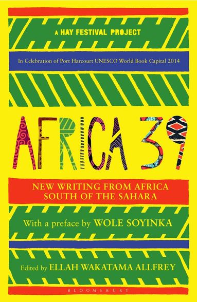 Ellah Wakatama Allfrey - Africa39, Häftad